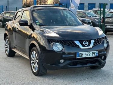 NISSAN JUKE 1.5 DCI 110CH TEKNA PLUS 2014