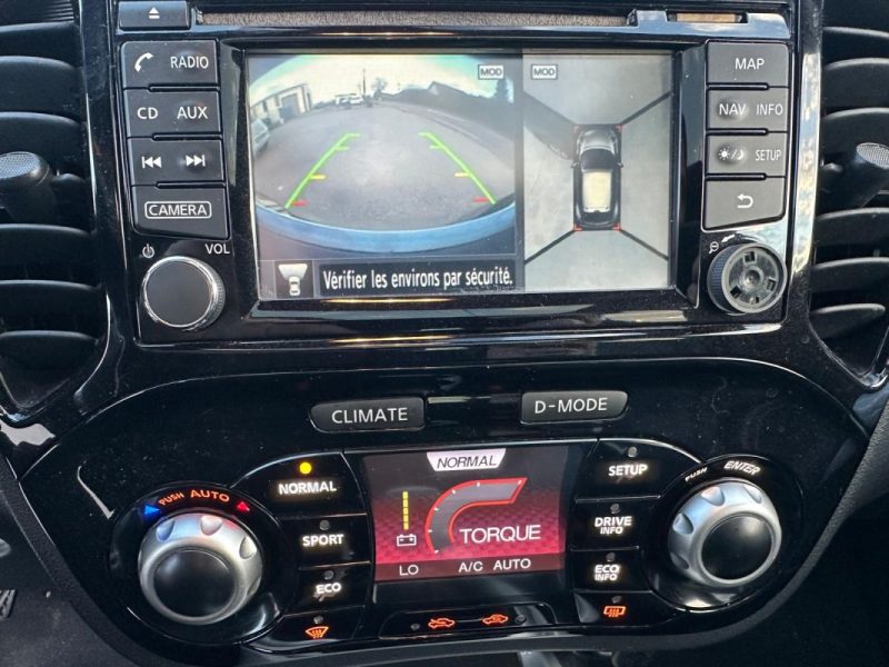 NISSAN JUKE 1.5 DCI 110CH TEKNA PLUS 2014