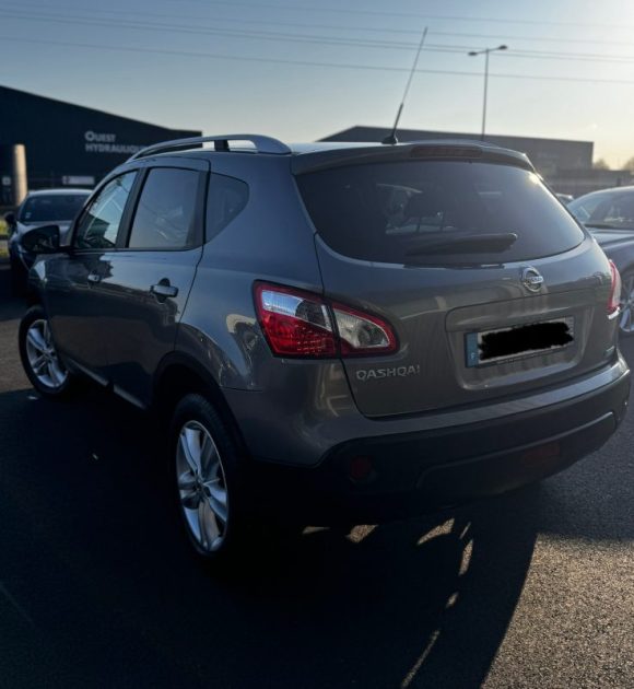 NISSAN QASHQAI 1.6 DCI 130CH FAP STOP&START ACENTA 2013