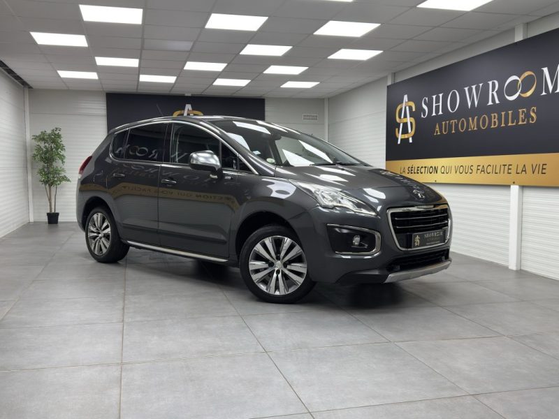 Peugeot 3008 (2) 1.6 BlueHDi 120 - Style II S&S