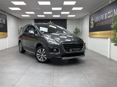 Peugeot 3008 (2) 1.6 BlueHDi 120 - Style II S&S