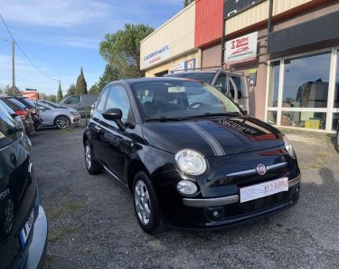 FIAT 500 1.2 SPORT 2008