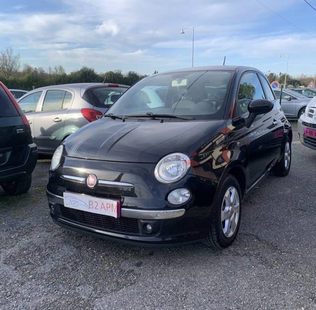 FIAT 500 1.2 SPORT 2008