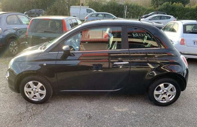 FIAT 500 1.2 SPORT 2008