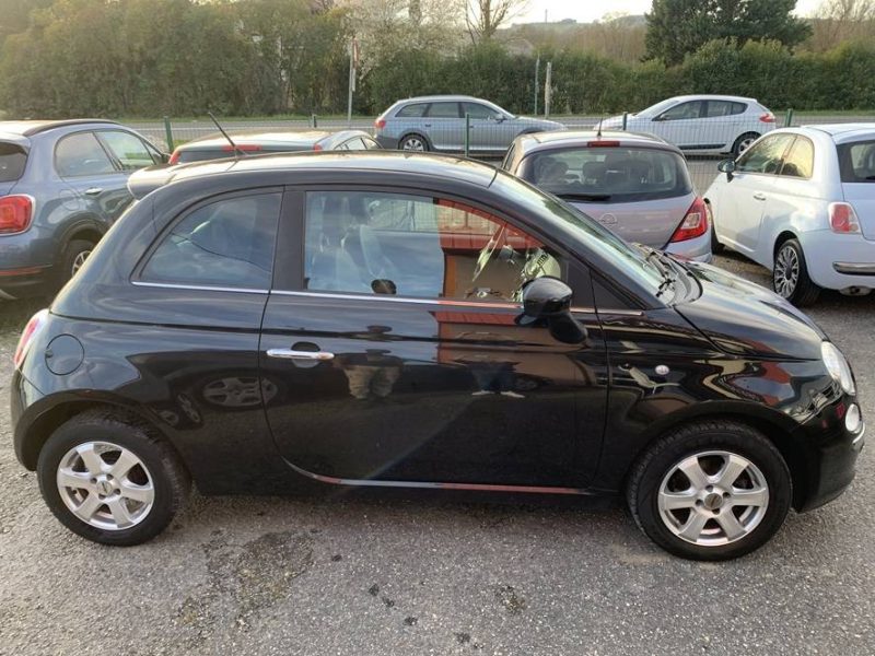FIAT 500 1.2 SPORT 2008