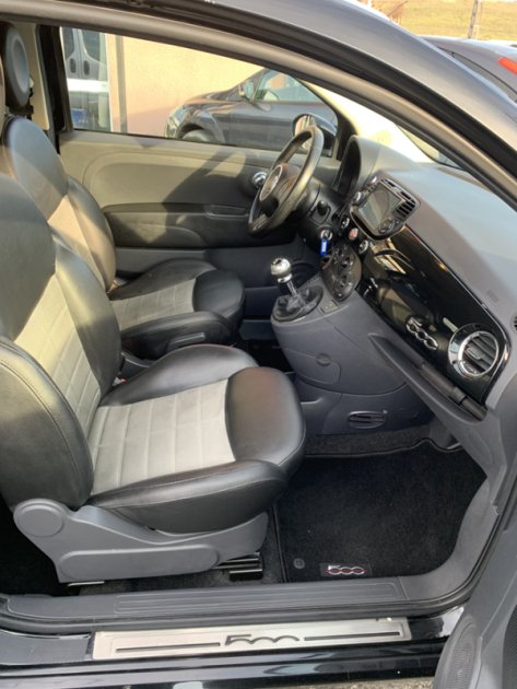 FIAT 500 1.2 SPORT 2008