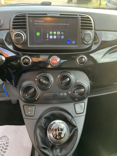 FIAT 500 1.2 SPORT 2008