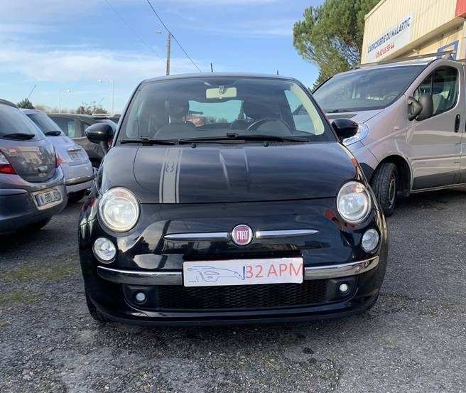 FIAT 500 1.2 SPORT 2008