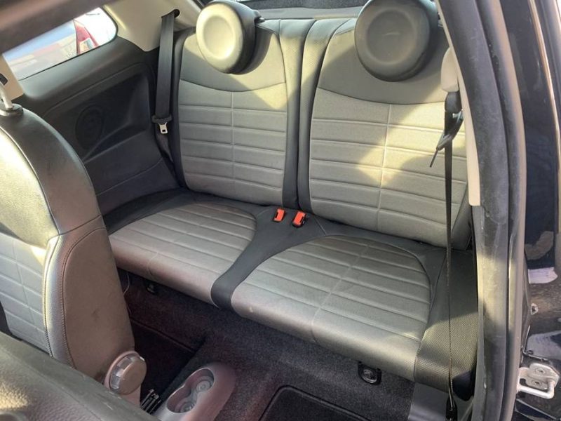 FIAT 500 1.2 SPORT 2008