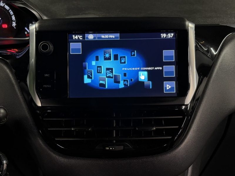 PEUGEOT 208 PHASE 2 1.6 HDI 75 Cv 5 PORTES - GARANTIE 1 AN