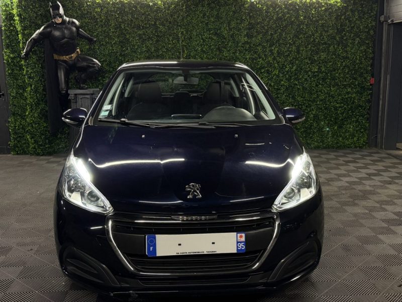 PEUGEOT 208 PHASE 2 1.6 HDI 75 Cv 5 PORTES - GARANTIE 1 AN