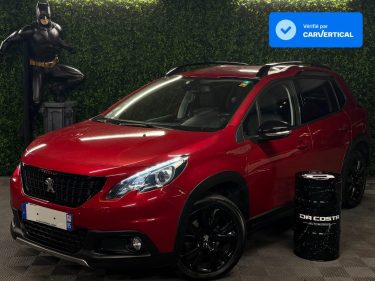 PEUGEOT 2008 PHASE 2 GT LINE 1.2 110 Cv BOITE AUTOMATIQUE APPLE CARPLAY & ANDROID - GARANTIE 1 AN
