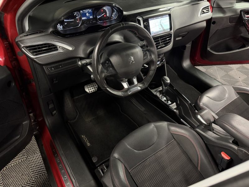 PEUGEOT 2008 PHASE 2 GT LINE 1.2 110 Cv BOITE AUTOMATIQUE APPLE CARPLAY & ANDROID - GARANTIE 1 AN
