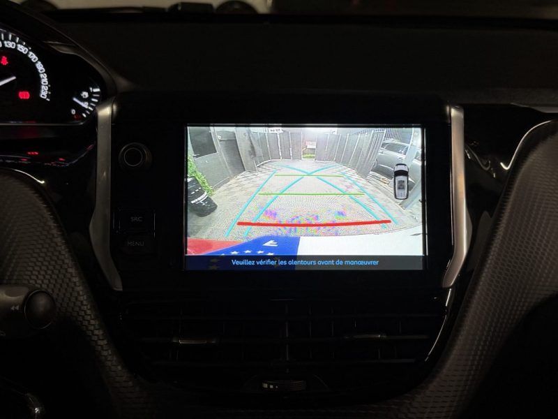 PEUGEOT 2008 PHASE 2 GT LINE 1.2 110 Cv BOITE AUTOMATIQUE APPLE CARPLAY & ANDROID - GARANTIE 1 AN