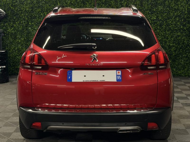 PEUGEOT 2008 PHASE 2 GT LINE 1.2 110 Cv BOITE AUTOMATIQUE APPLE CARPLAY & ANDROID - GARANTIE 1 AN