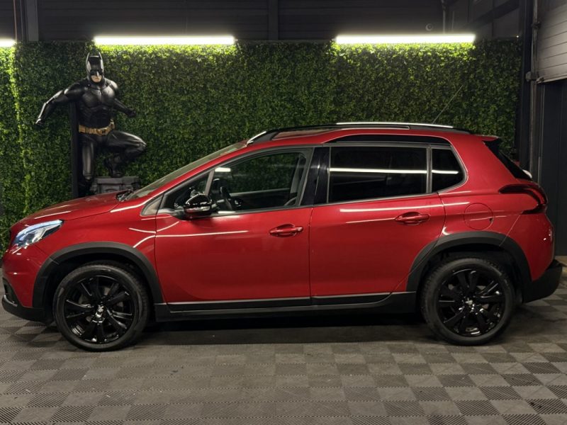 PEUGEOT 2008 PHASE 2 GT LINE 1.2 110 Cv BOITE AUTOMATIQUE APPLE CARPLAY & ANDROID - GARANTIE 1 AN