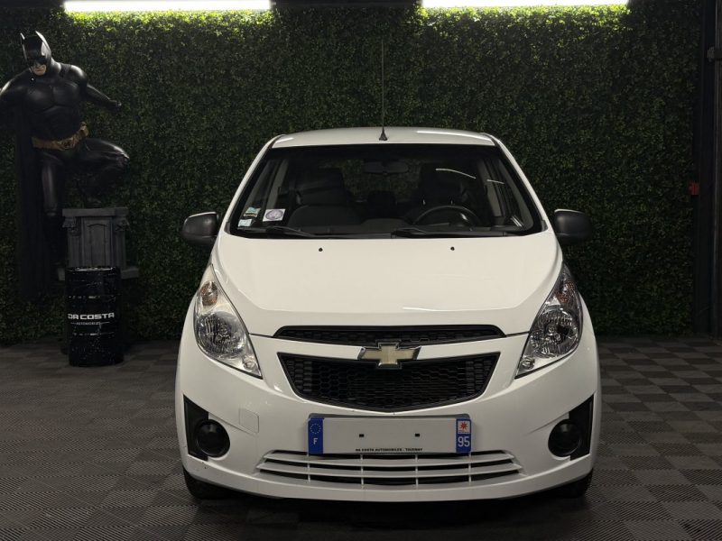 CHEVROLET SPARK 1.0 68 Cv 5 PORTES / 8.800 Kms REELS CRIT AIR 1 - GARANTIE 1 AN