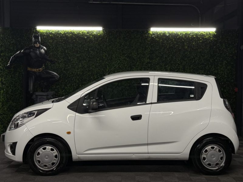CHEVROLET SPARK 1.0 68 Cv 5 PORTES / 8.800 Kms REELS CRIT AIR 1 - GARANTIE 1 AN
