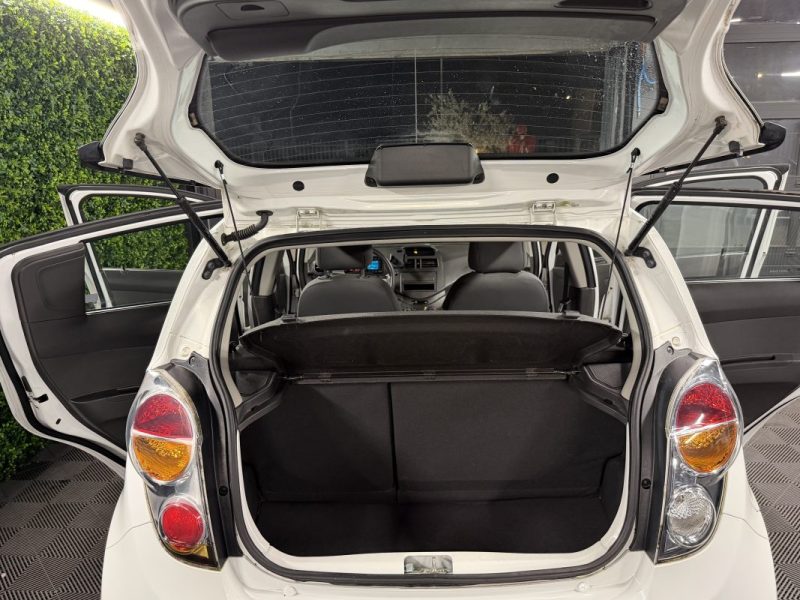CHEVROLET SPARK 1.0 68 Cv 5 PORTES / 8.800 Kms REELS CRIT AIR 1 - GARANTIE 1 AN