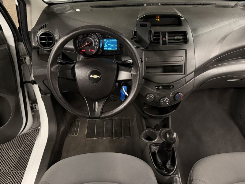 CHEVROLET SPARK 1.0 68 Cv 5 PORTES / 8.800 Kms REELS CRIT AIR 1 - GARANTIE 1 AN