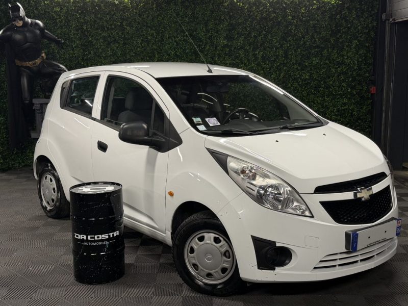 CHEVROLET SPARK 1.0 68 Cv 5 PORTES / 8.800 Kms REELS CRIT AIR 1 - GARANTIE 1 AN