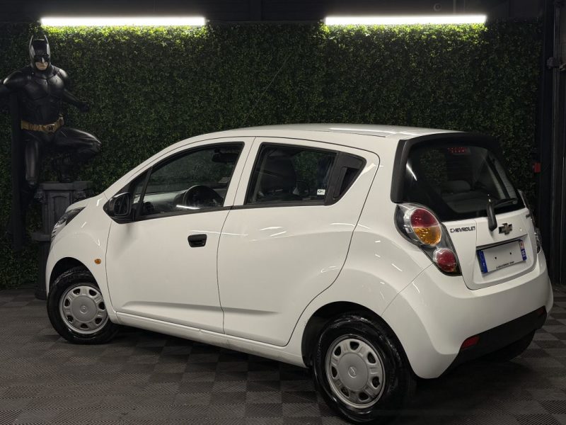 CHEVROLET SPARK 1.0 68 Cv 5 PORTES / 8.800 Kms REELS CRIT AIR 1 - GARANTIE 1 AN