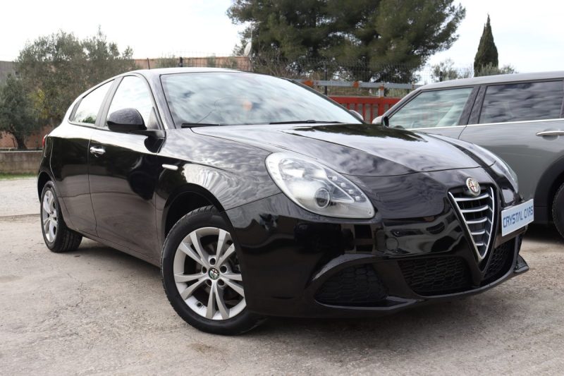 Alfa-Romeo Giulietta 1.6 JTDm 120ch 29.713 km !