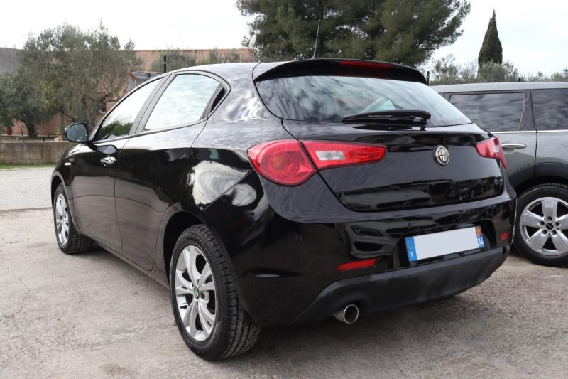 Alfa-Romeo Giulietta 1.6 JTDm 120ch 29.713 km !