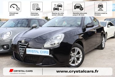 Alfa-Romeo Giulietta 1.6 JTDm 120ch 29.713 km !
