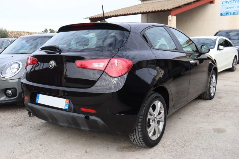 Alfa-Romeo Giulietta 1.6 JTDm 120ch 29.713 km !