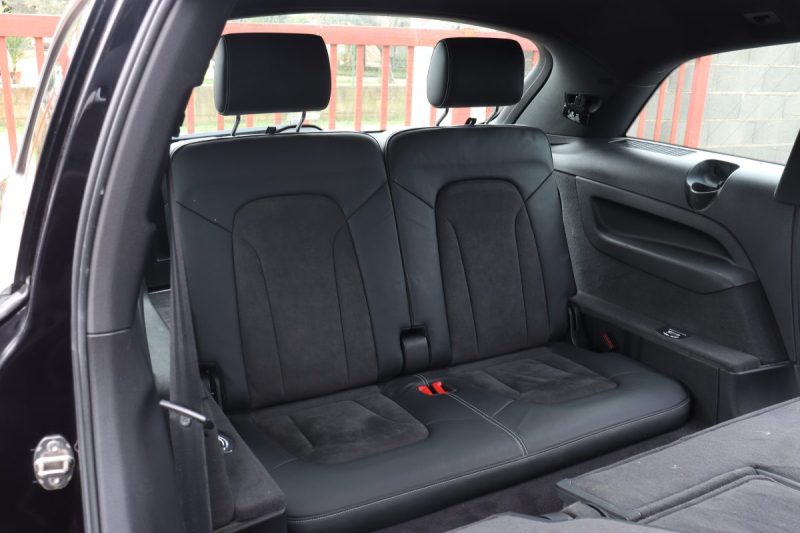 Audi Q7 3.0 V6 TDI 240ch S line quattro Tiptronic 7 places