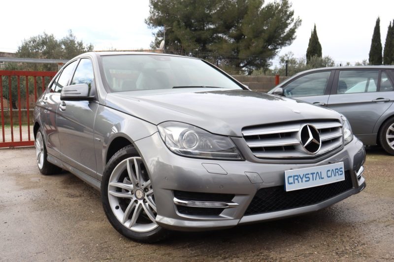 Mercedes-Benz C 220 CDI Avantgarde Pack AMG 7G-Tronic 30.655 km