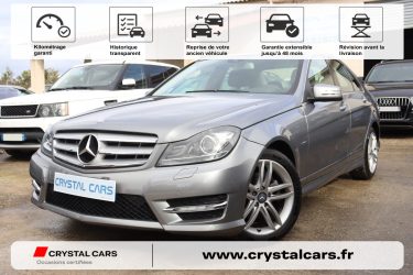 Mercedes-Benz C 220 CDI Avantgarde Pack AMG 7G-Tronic 30.655 km