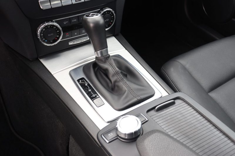 Mercedes-Benz C 220 CDI Avantgarde Pack AMG 7G-Tronic 30.655 km