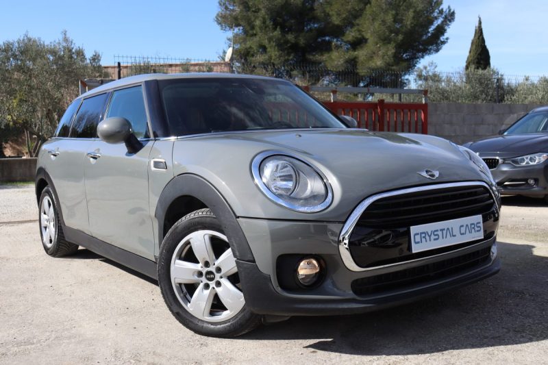 Mini Mini Clubman 2.0 Cooper D 150ch Hype BVA