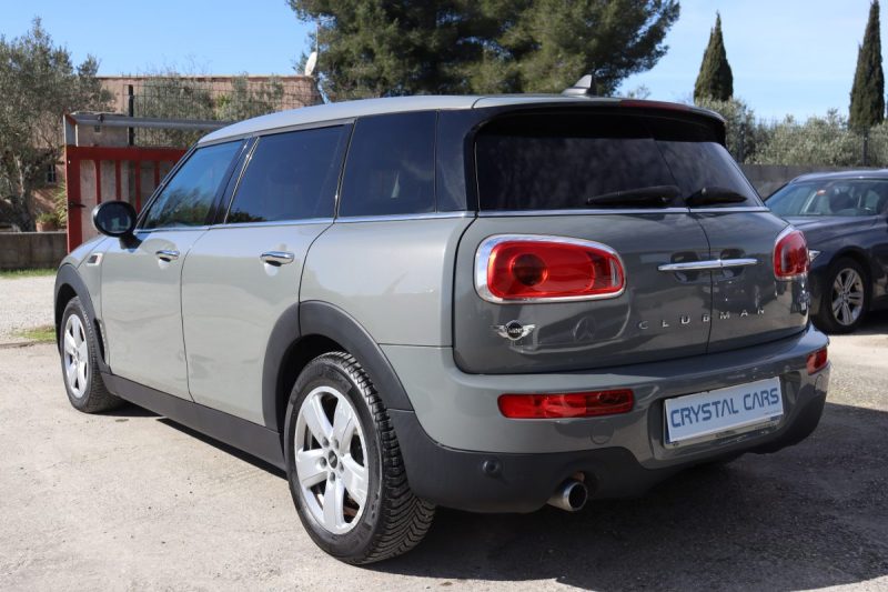 Mini Mini Clubman 2.0 Cooper D 150ch Hype BVA