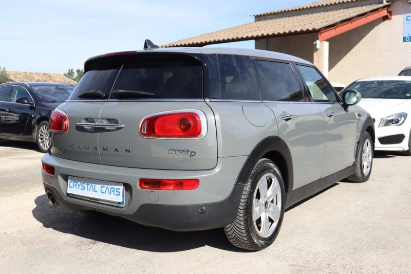 Mini Mini Clubman 2.0 Cooper D 150ch Hype BVA