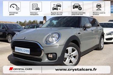Mini Mini Clubman 2.0 Cooper D 150ch Hype BVA