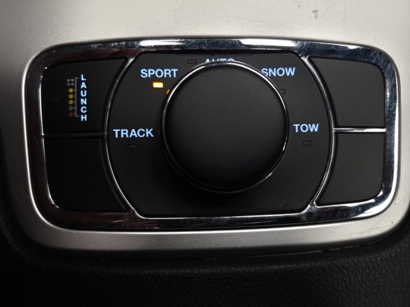 JEEP GRAND CHEROKEE SRT 6.4 V8 468 BVA8*PANO*CAMERA*