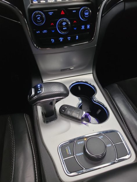 JEEP GRAND CHEROKEE SRT 6.4 V8 468 BVA8*PANO*CAMERA*