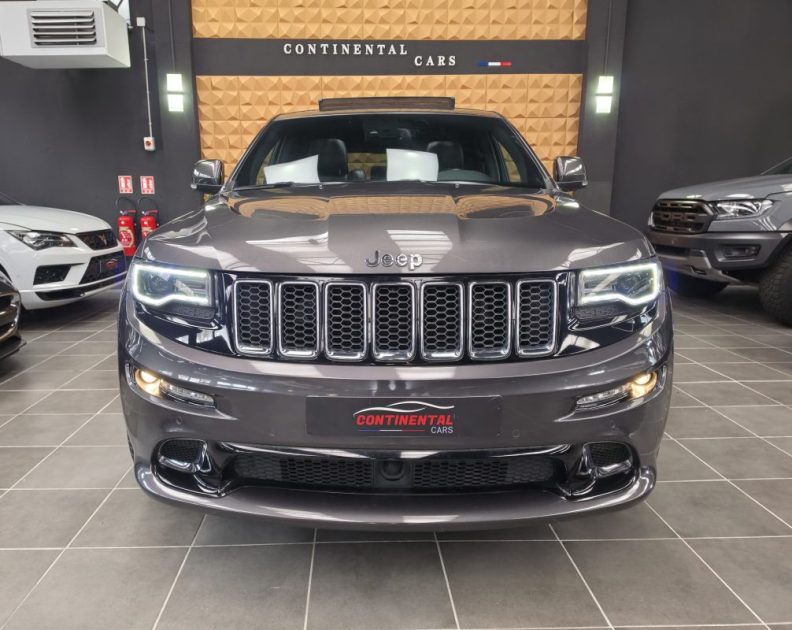 JEEP GRAND CHEROKEE SRT 6.4 V8 468 BVA8*PANO*CAMERA*
