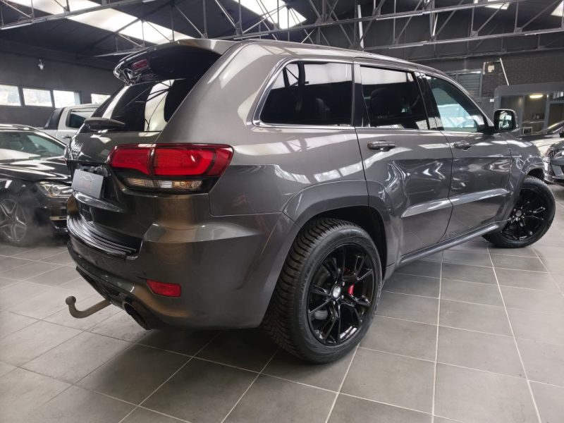 JEEP GRAND CHEROKEE SRT 6.4 V8 468 BVA8*PANO*CAMERA*
