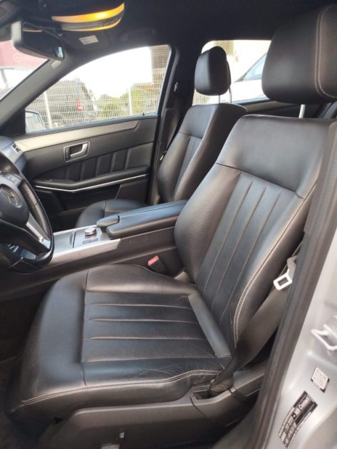 MERCEDES CLASSE E 300 BLUETEC HYBRID