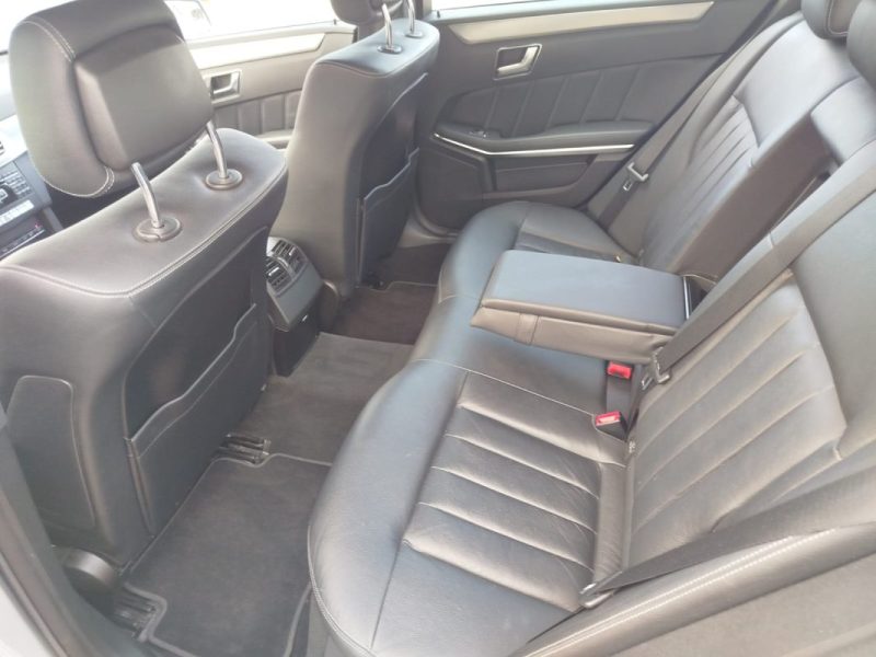 MERCEDES CLASSE E 300 BLUETEC HYBRID
