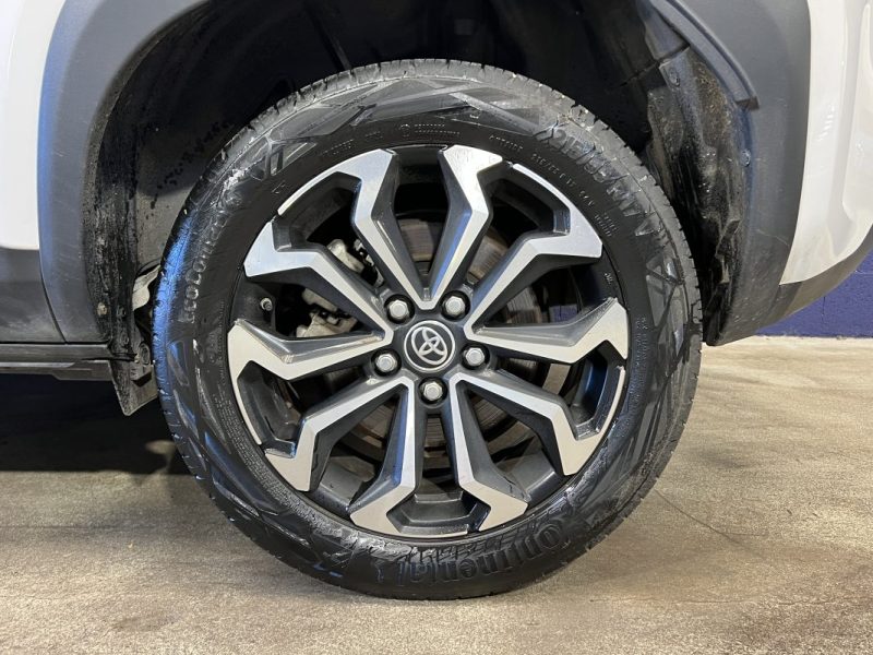 TOYOTA YARIS CROSS 116H DESIGN PACK CARGO - ENTRETIEN TOYOTA  - 65000KM 