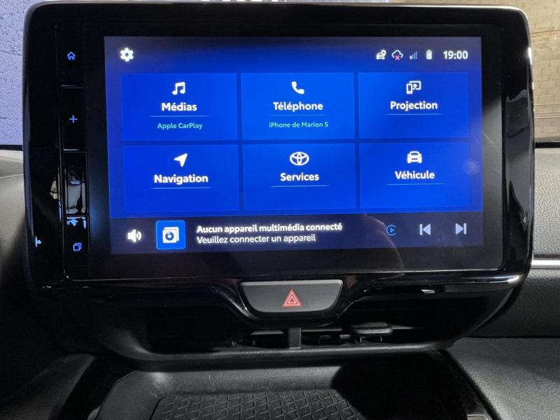 TOYOTA YARIS CROSS 116H DESIGN PACK CARGO - ENTRETIEN TOYOTA  - 65000KM 