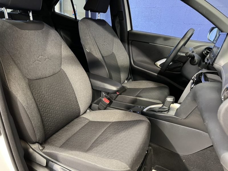 TOYOTA YARIS CROSS 116H DESIGN PACK CARGO - ENTRETIEN TOYOTA  - 65000KM 