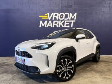 TOYOTA YARIS CROSS 116H DESIGN PACK CARGO - ENTRETIEN TOYOTA  - 65000KM 