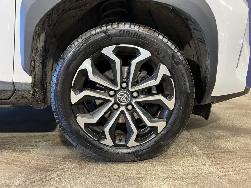 TOYOTA YARIS CROSS 116H DESIGN PACK CARGO - ENTRETIEN TOYOTA  - 65000KM 