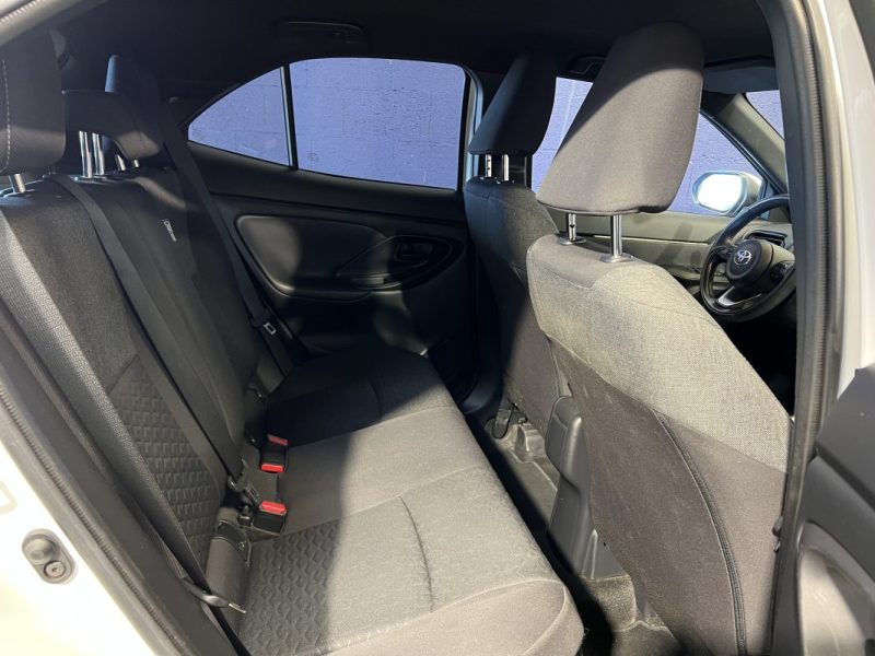 TOYOTA YARIS CROSS 116H DESIGN PACK CARGO - ENTRETIEN TOYOTA  - 65000KM 